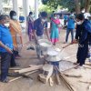 Pongal festival of Alayadivembu Divisional Secretariat-2021